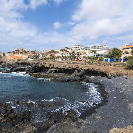 Duplex Palmarejo Baixo Appartamento Praia Esterno foto