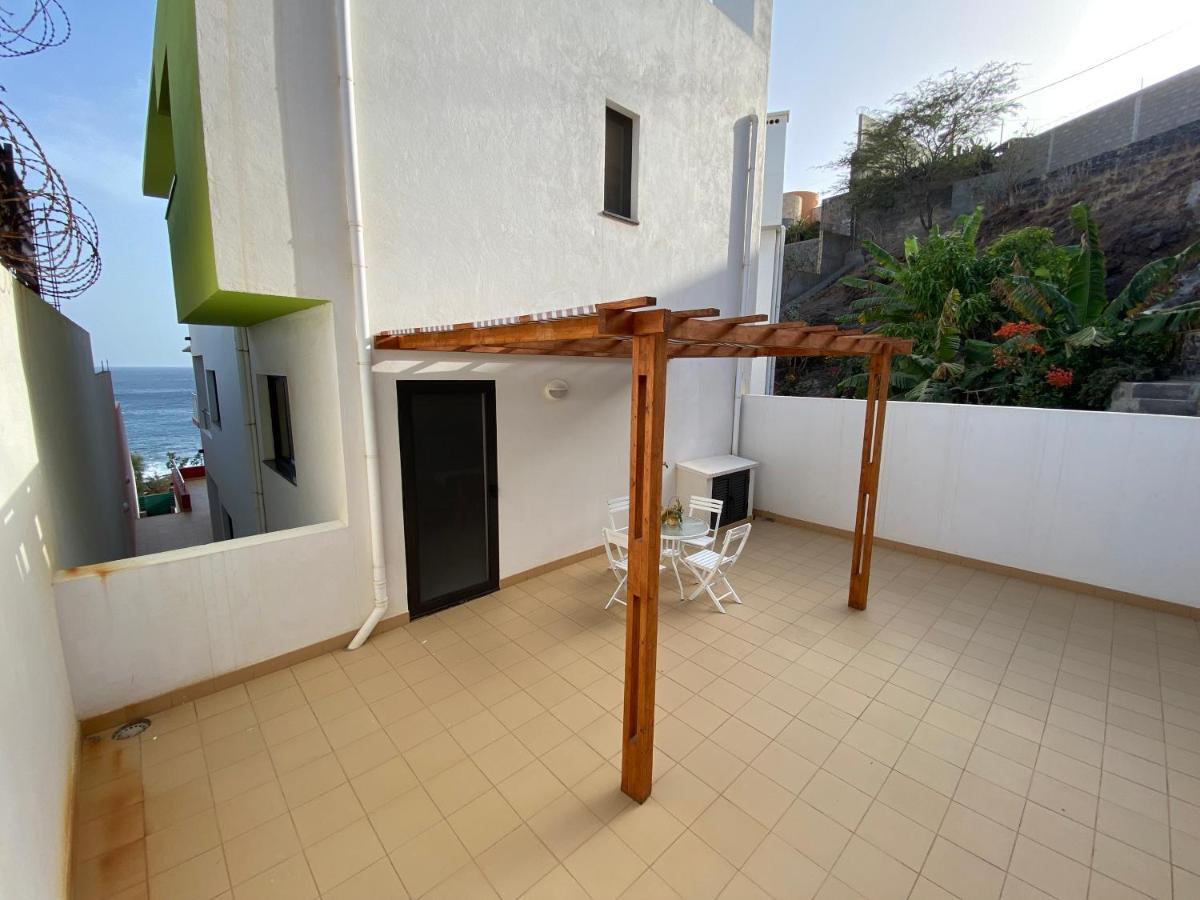 Duplex Palmarejo Baixo Appartamento Praia Esterno foto