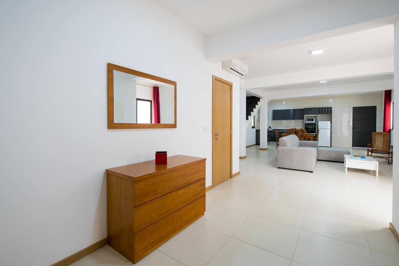 Duplex Palmarejo Baixo Appartamento Praia Esterno foto
