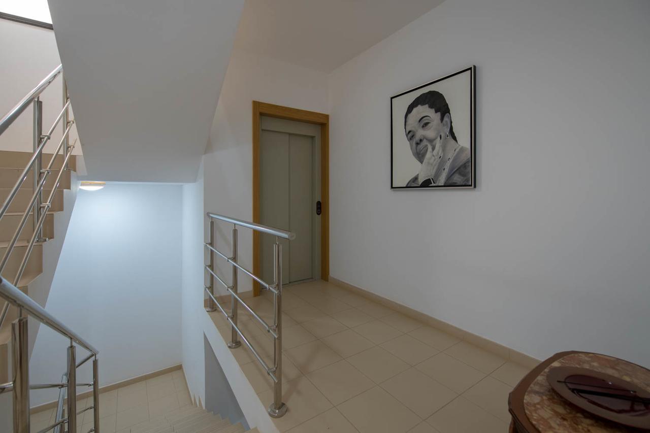 Duplex Palmarejo Baixo Appartamento Praia Esterno foto